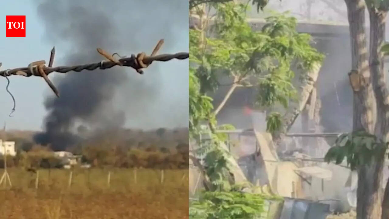 At least 17 killed, 18 injured in powerful blast at ammunition manufacturing factory in Nagpur