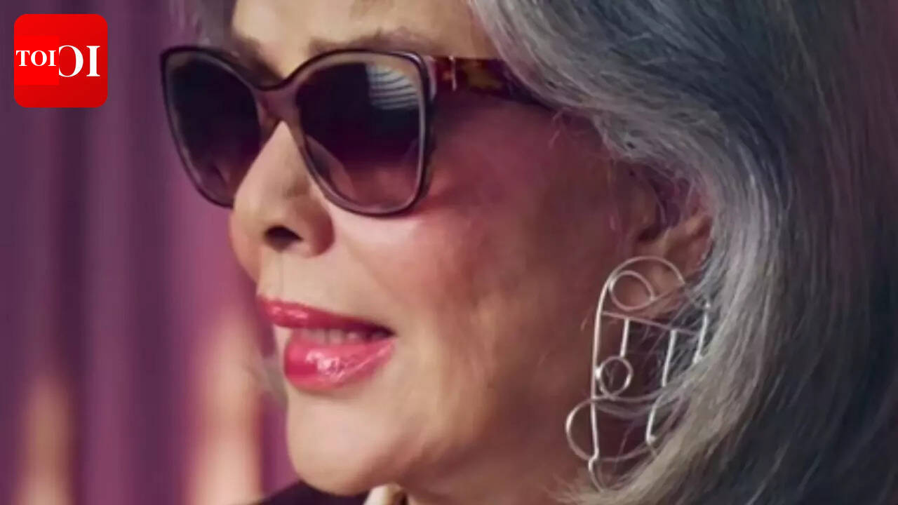 Zeenat Aman says there's nothing wrong about heroines going under the knife to enhance beauty