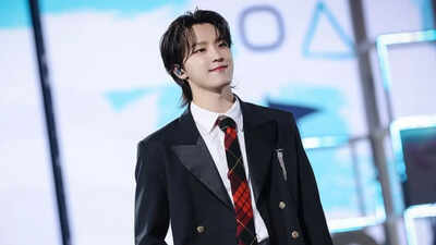 SEVENTEEN’s Dino left visibly distressed as chaotic fan mob in Hong Kong puts his mother’s safety at risk - Reports