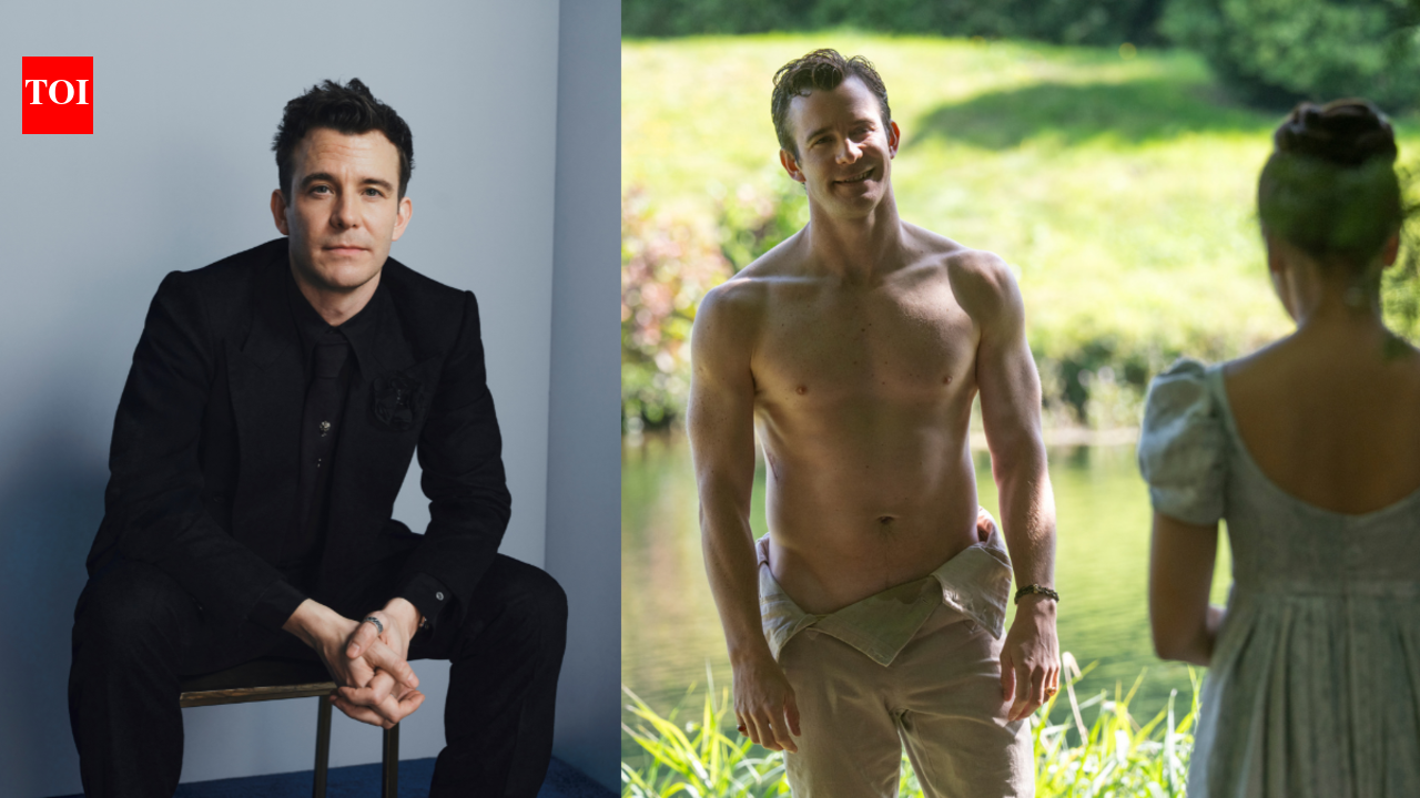 Exclusive! Bridgerton's Luke Thompson is 'curious to explore India':  India is not culturally a big part of me, but is genetically