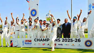 J&K's willow warriors complete rendezvous with Ranji Trophy, end 66-year quest with historic title