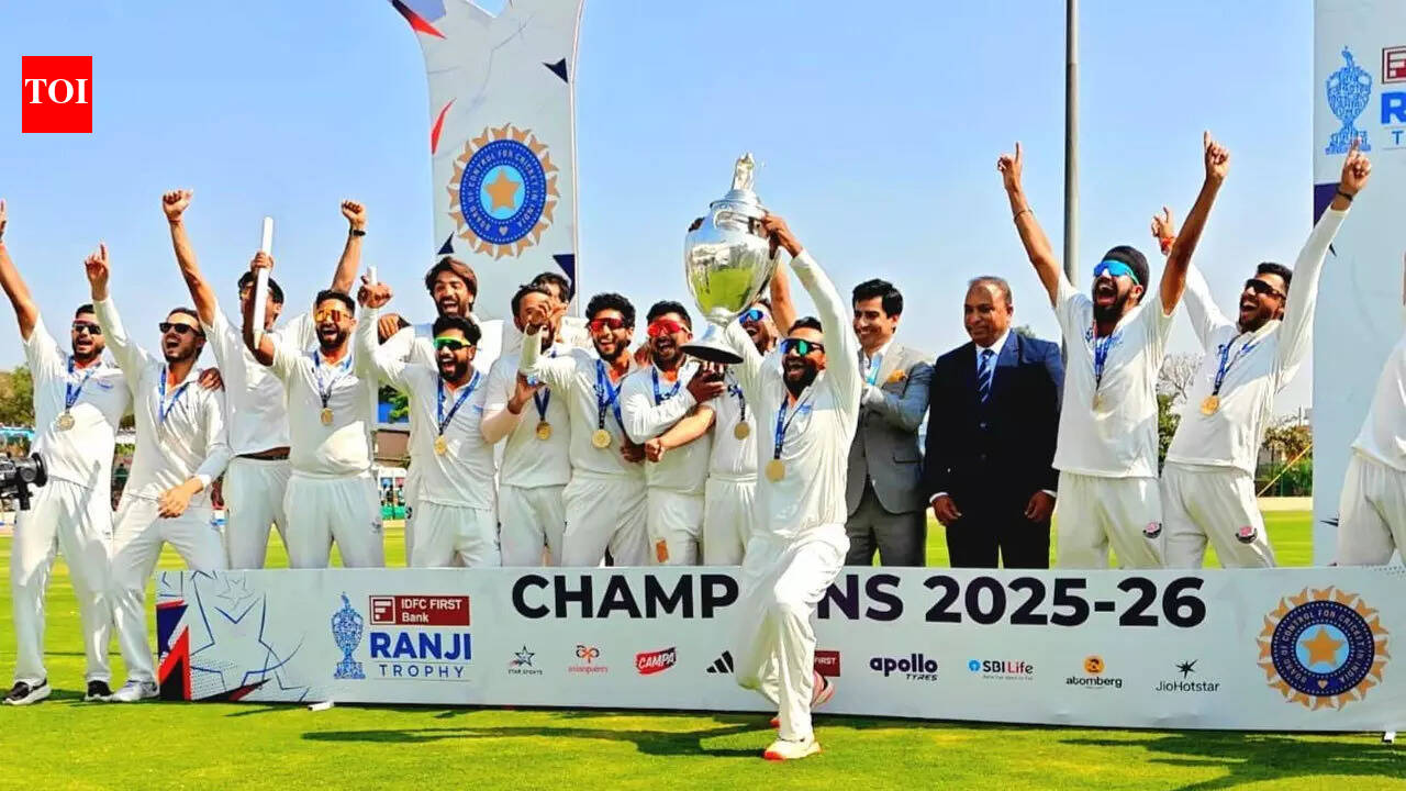 J&amp;K's willow warriors complete rendezvous with Ranji Trophy, end 66-year quest with historic title