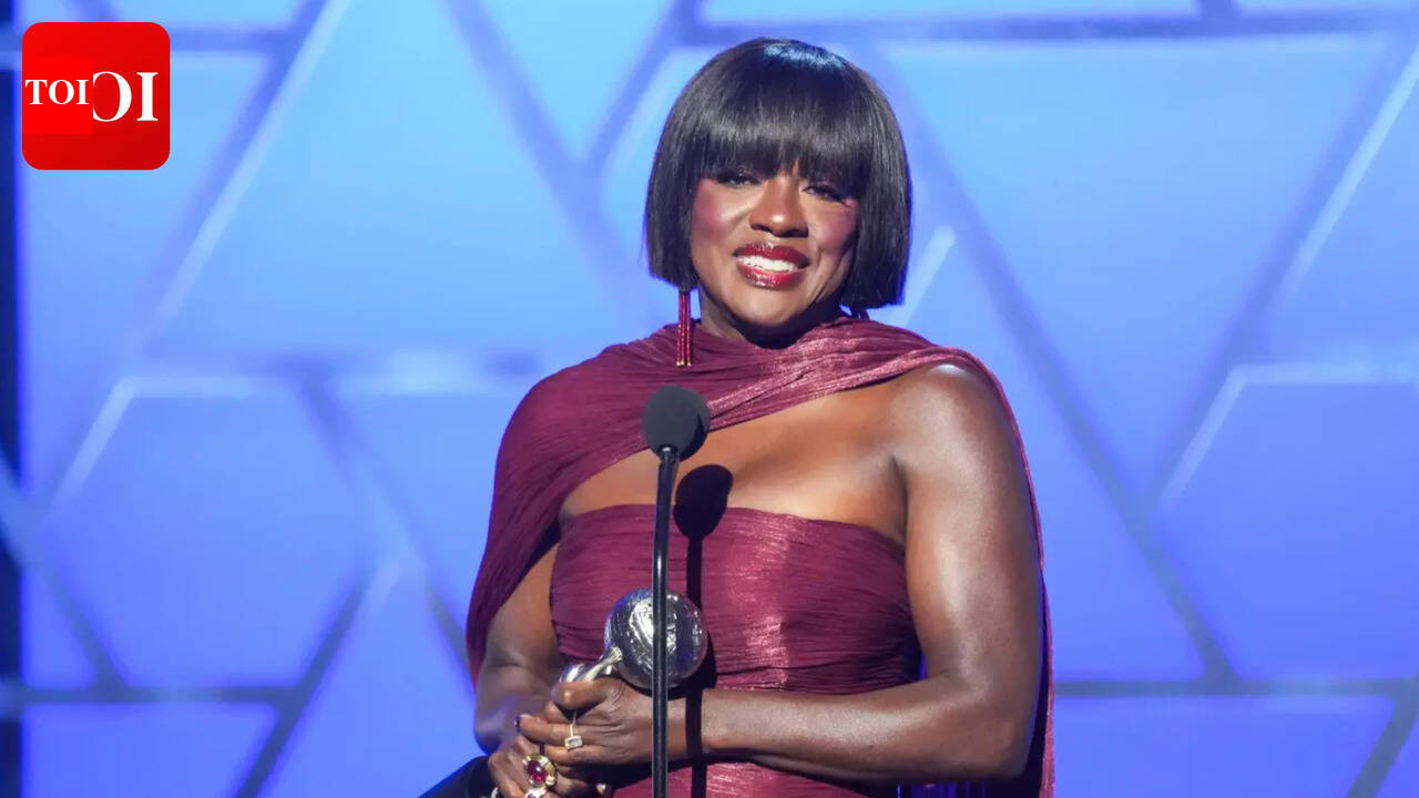 NAACP Image Awards: Viola Davis on receiving Chairman's prize, 'Wanted success because I thought it was significance'