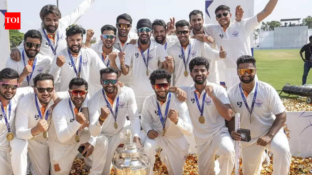 J&amp;K keep tryst with destiny, lift maiden Ranji Trophy title
