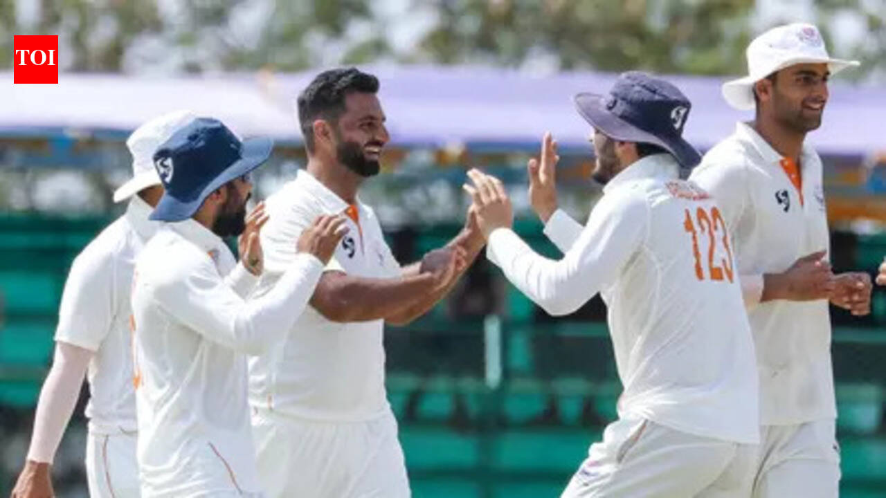 Jammu & Kashmir receive praise from BCCI President and ex-cricketer after historic win