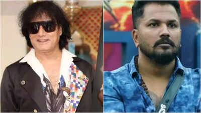 Rajath Kishan files police complaint against Dog Satish for using Kiccha Sudeep's song in an alleged objectionable social media post