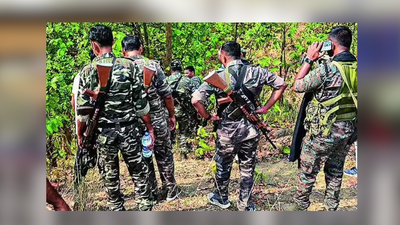 CRPF officer injured in IED blast during anti-Maoist operation in Jharkhand