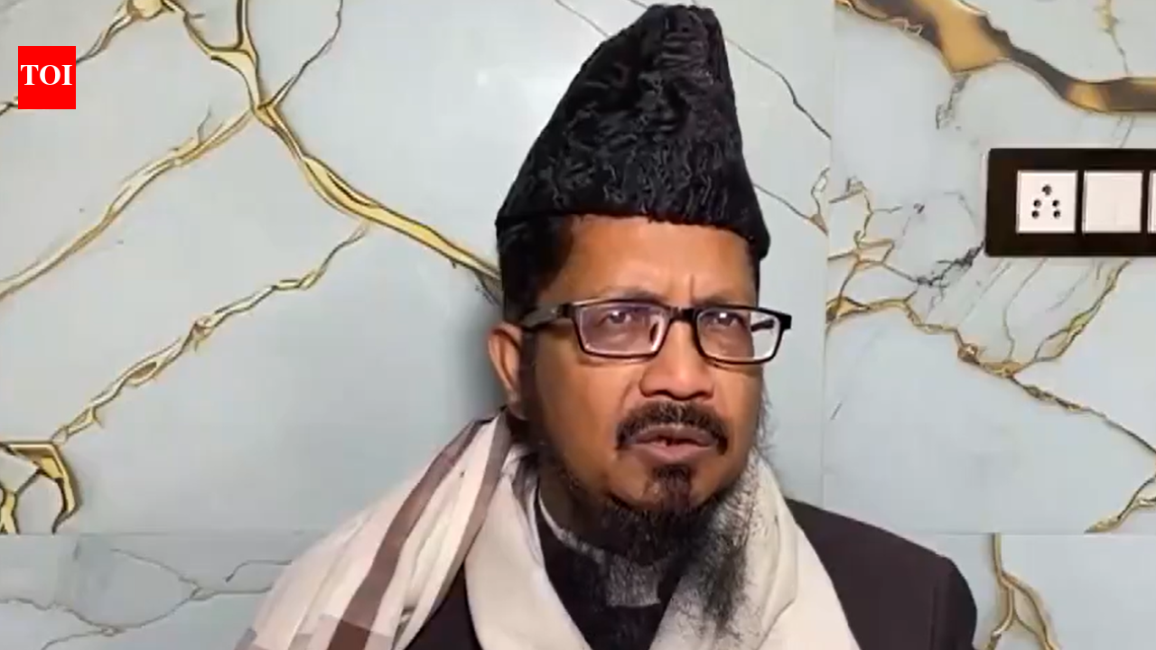 'War is not the solution to any issue': UP cleric urges PM Narendra Modi to resolve Israel-Iran tensions