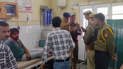 Shooting outside Aligarh college leaves 1 dead, 1 injured after Holi Milan function; police suspect ragging feud