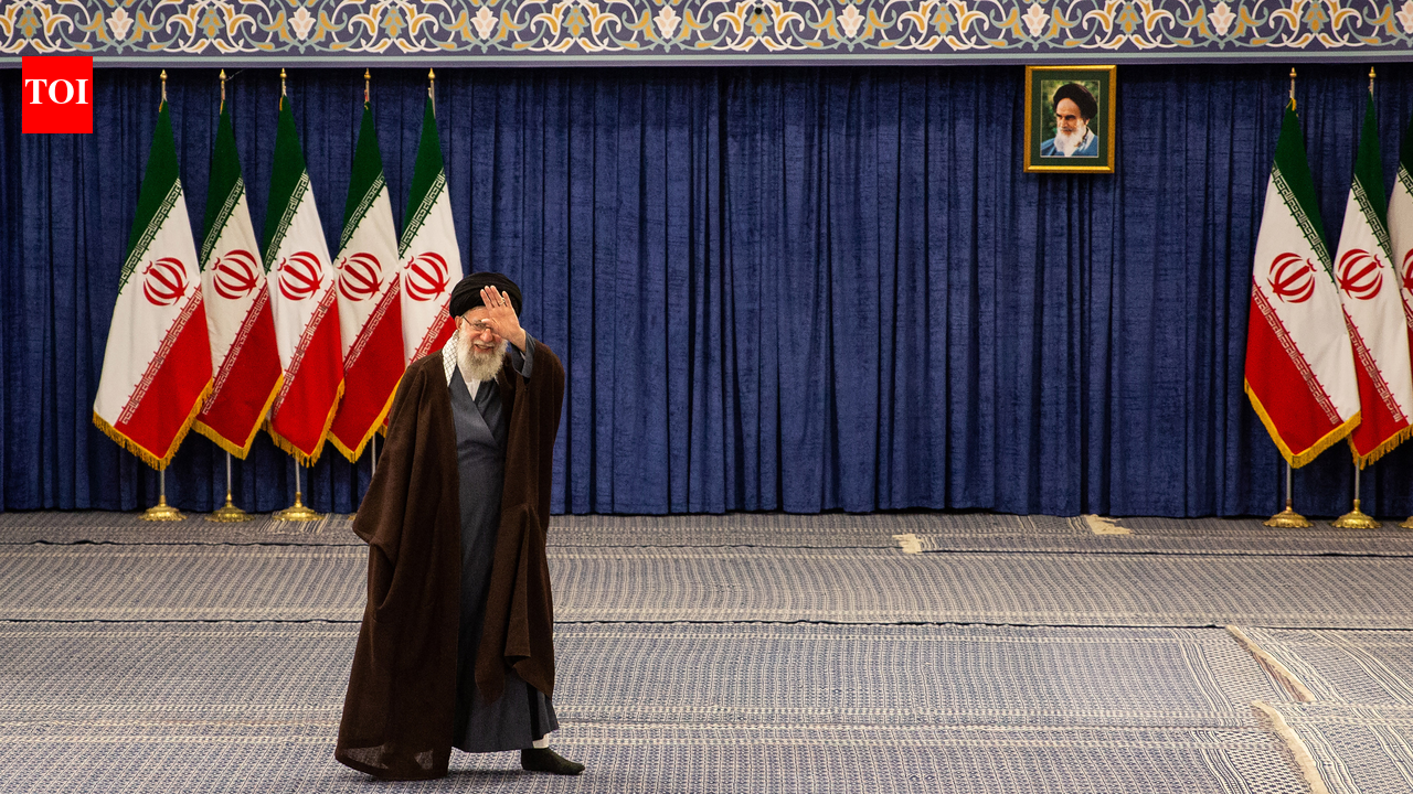 Khamenei rose to power by chance. This is how he outlasted every other leader in West Asia