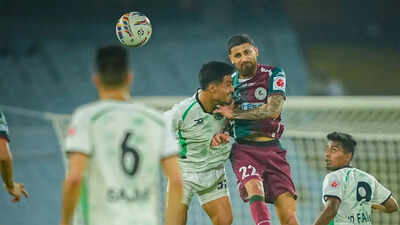 Mohun Bagan blow away Mohammedan 5-1