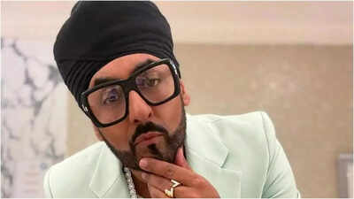 Former RDB singer Manj Musik hospitalized in London, cancels Mumbai awards show after serious accident - Reports