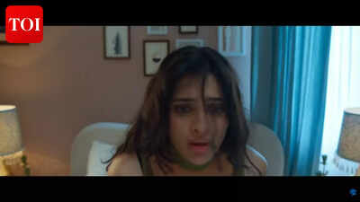 'Eric' trailer: Geethika Tiwari leads Shankar Panicker's bone-chilling psychological thriller set in the UK - Watch