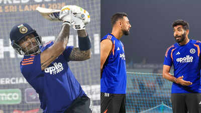 Into the hands of fate: India’s simple semifinal equation against West Indies | Cricket News – The Times of India