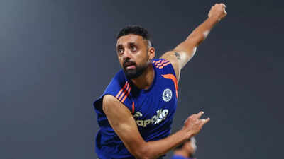 Back on 'home' turf: Varun Chakravarthy chance to silence his critics