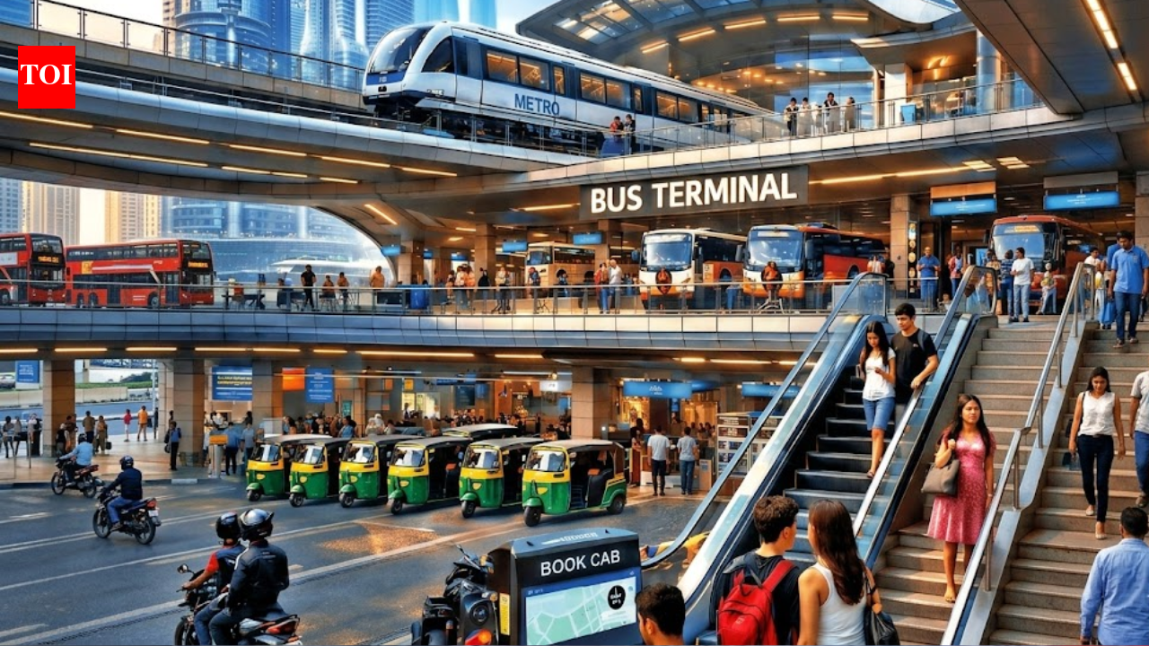 Breaking point: Why Hyderabad must rethink urban mobility now