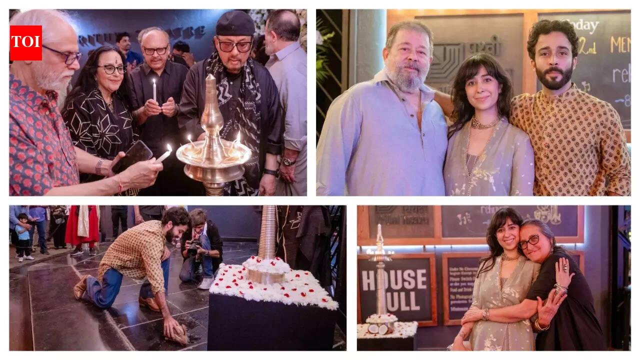 Prithvi Theatre’s 42nd Memorial Concert honours Ustad Zakir Hussain with Rehnuma