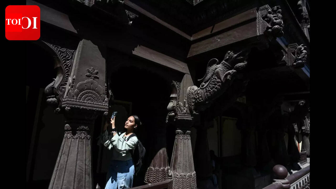 HERITAGE STRUCTURES TO GREEN SPACES: YOUR GUIDE TO A COLOURFUL MAP OF THE CITY