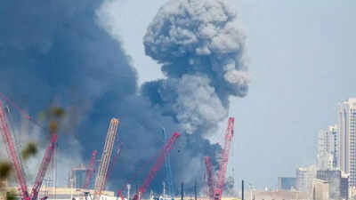 Iran strikes Gulf again: More explosions in Dubai, Doha and Manama; airports targeted?