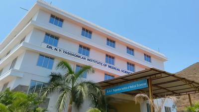 Panel gives clean chit to NY Tasgaonkar Medical college over sudden cancellation of 18 institutional and NRI quota seats