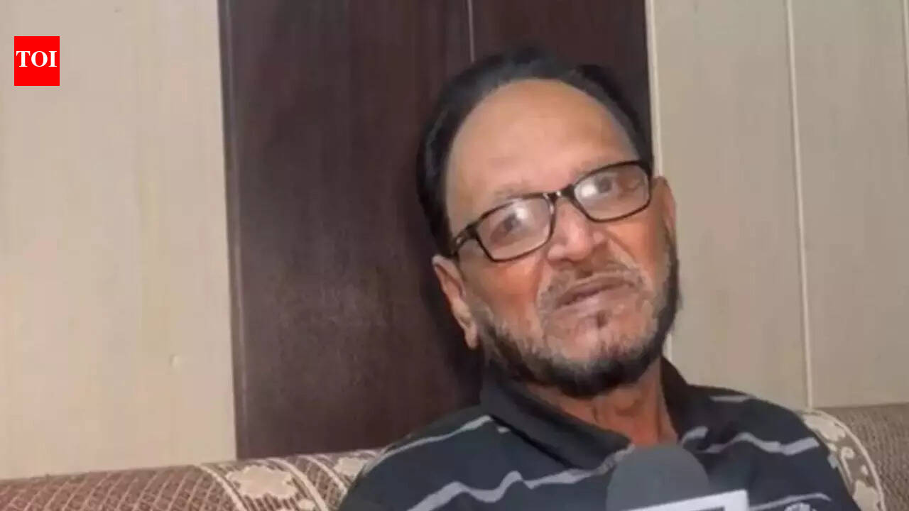 'Network down, praying to Allah that he remains safe': Lucknow resident anxiously awaits news of his son's safety in Iran