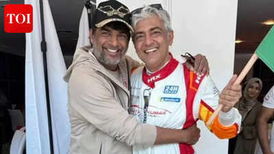 Madhavan confirms safety in the US as Ajith fans await an update amid Dubai crisis: 'I am safe with family in the USA'