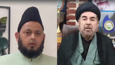 Lucknow clerics condemn attack on Iran, call Ayatollah Khamenei’s death a 'Great Tragedy'