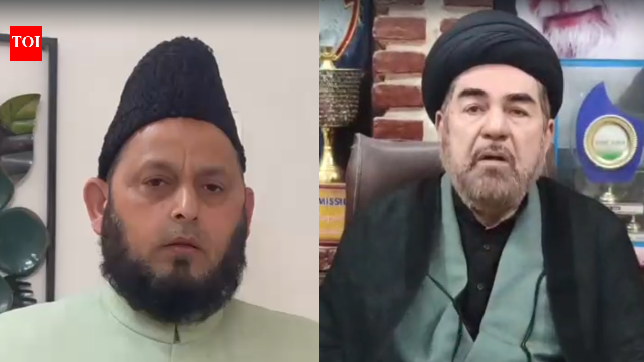 Lucknow clerics condemn attack on Iran, call Ayatollah Khamenei’s death a 'Great Tragedy'