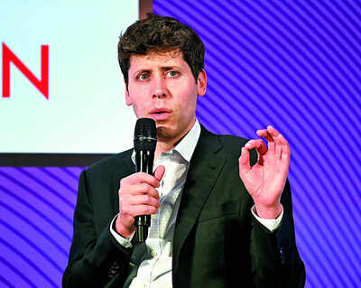 Sam Altman to everyone criticising OpenAI's Pentagon deal: Our agreement has better safeguards than Anthropic's; shares 'contract language'