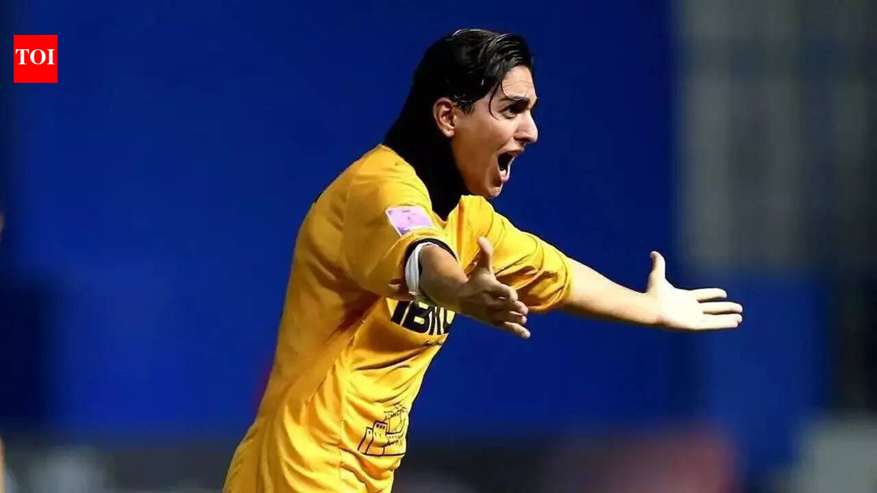 यूएस-इज़राइल हमलों के बीच, ईरान के कप्तान ने साहसिक लक्ष्य रखा: ‘हम विश्व कप के लिए क्वालीफाई करना चाहते हैं’ | फुटबॉल समाचार