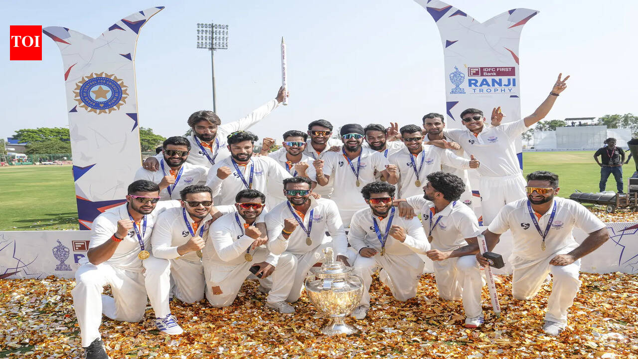 ஜம்மு மற்றும் காஷ்மீரின் முதல் ரஞ்சித் கோப்பை வெற்றி: ஒரு கிராமத்தின் முயற்சி