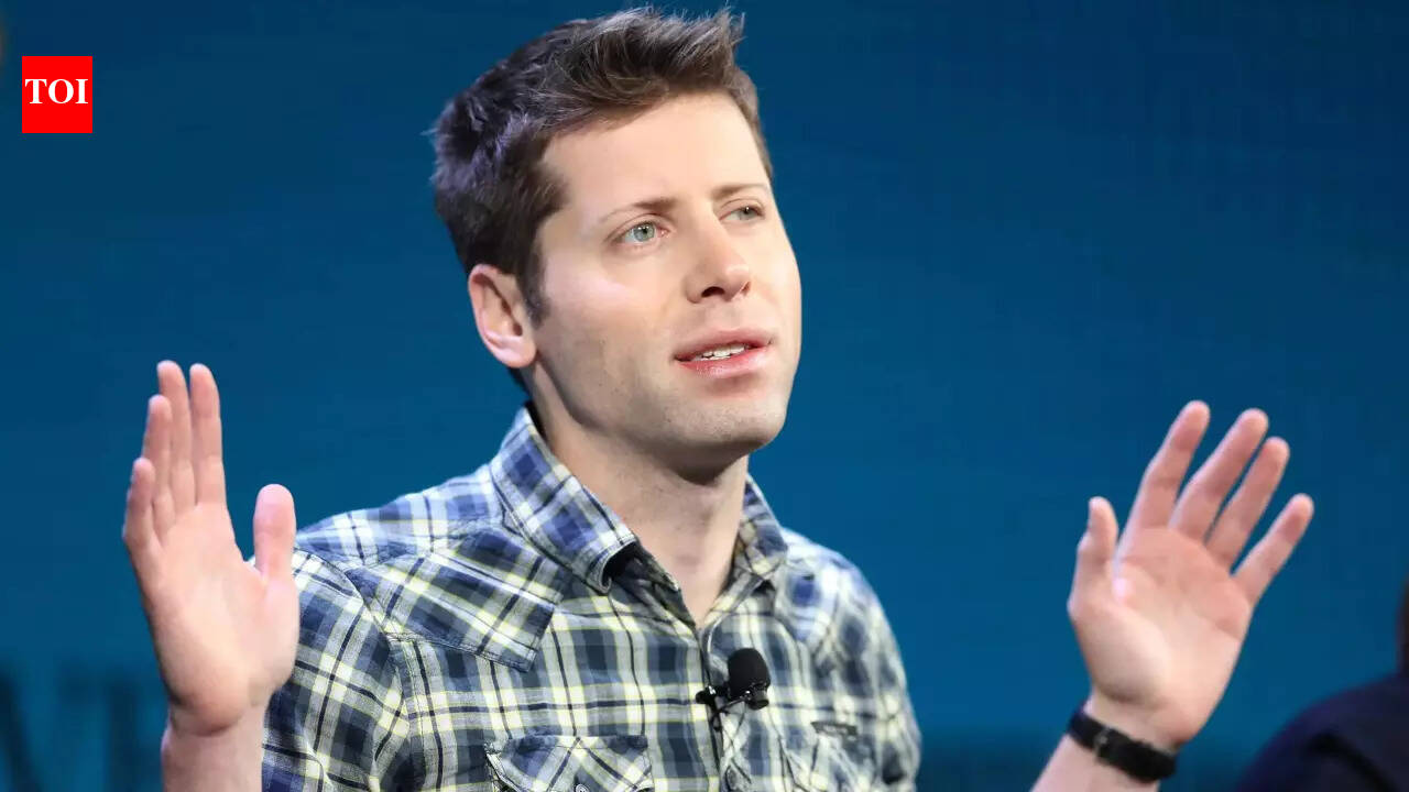 After signing Pentagon deal, Sam Altman tells Silicon Valley: You have double standards, you ...