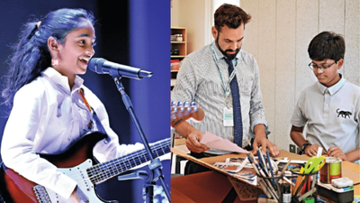 Teaching, house systems & discipline steal a march over marks, monotony