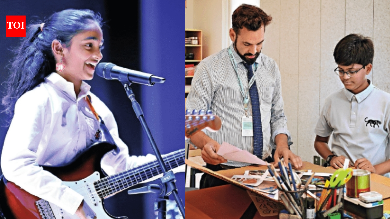 Teaching, house systems & discipline steal a march over marks, monotony