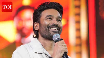 Dhanush says, '25 years in cinema is very little,' 'Kara' actor teases fans with big films in his second chapter