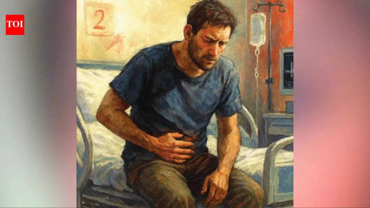 Blood in urine ignored for 2 years, Delhi man develops kidney cancer