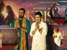 'Krishna &ndash; Radha Se Ranbhumi Tak' dazzles Mumbai; Varun Dhawan to Shilpa Shetty attend