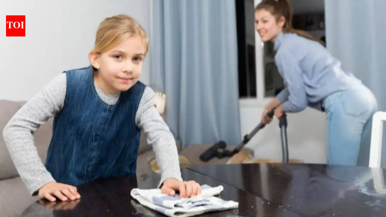 Why children feel safer with their mother