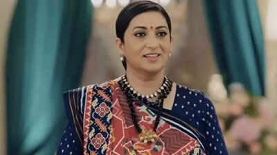  Smriti Irani on how Kyunki Saas Bhi Kabhi Bahu Thi confronted domestic violence and child safety