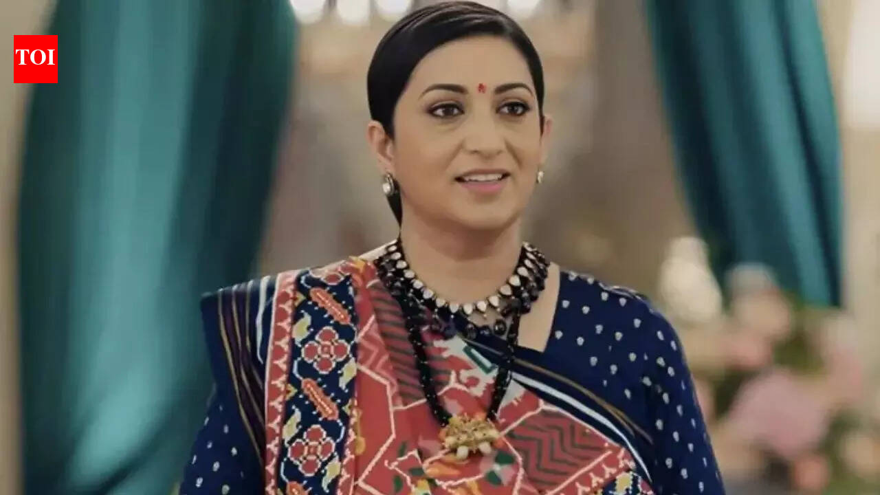 ‘Not just entertainment’: Smriti Irani on how Kyunki Saas Bhi Kabhi Bahu Thi confronted domestic violence and child safety