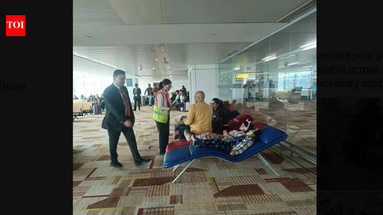 Delhi Airport issues travel advisory; warns of possible delays on Westbound flights: What travellers should know