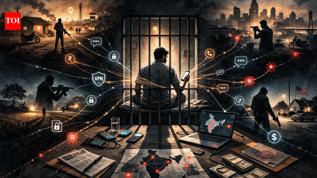 Lawrence Bishnoi’s aggregator underworld: Plug, play, prey