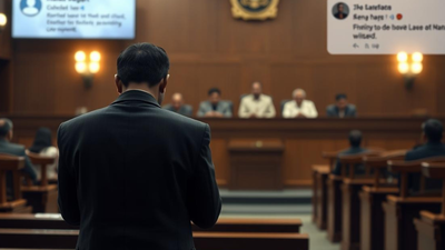  Why Allahabad high court let off an advocate in criminal contempt case; what it said on online abuse