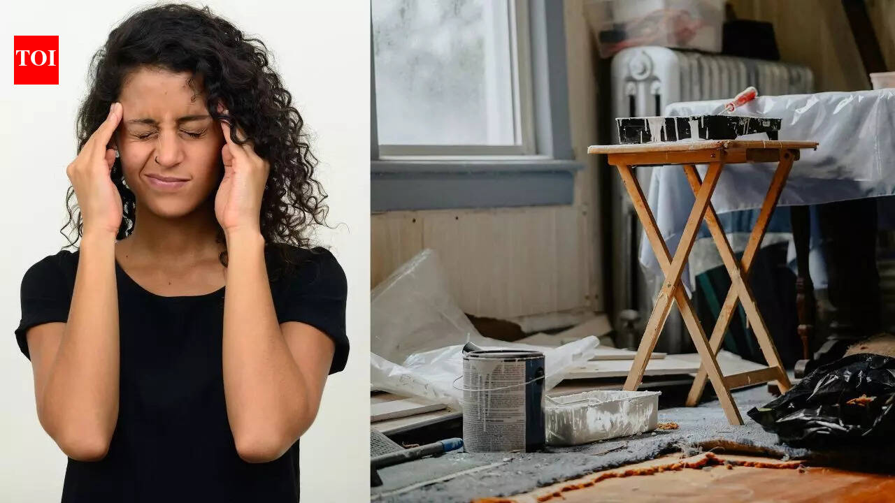 What happens to a woman’s body when her house is messy