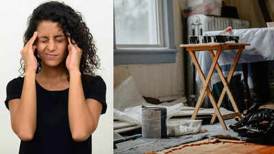 What happens to a woman’s body when her house is messy! US researchers reveal shocking link