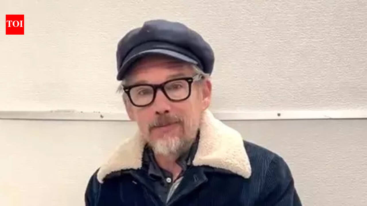 Ethan Hawke says new Oscar nomination feels like a full circle moment