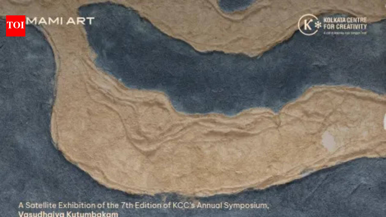 Convergences: A Shared Ground — Lineages, Practices, Futures Showcased at city ampitheatre