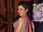 Sunidhi Chauhan-Hitesh Sonik's wedding reception