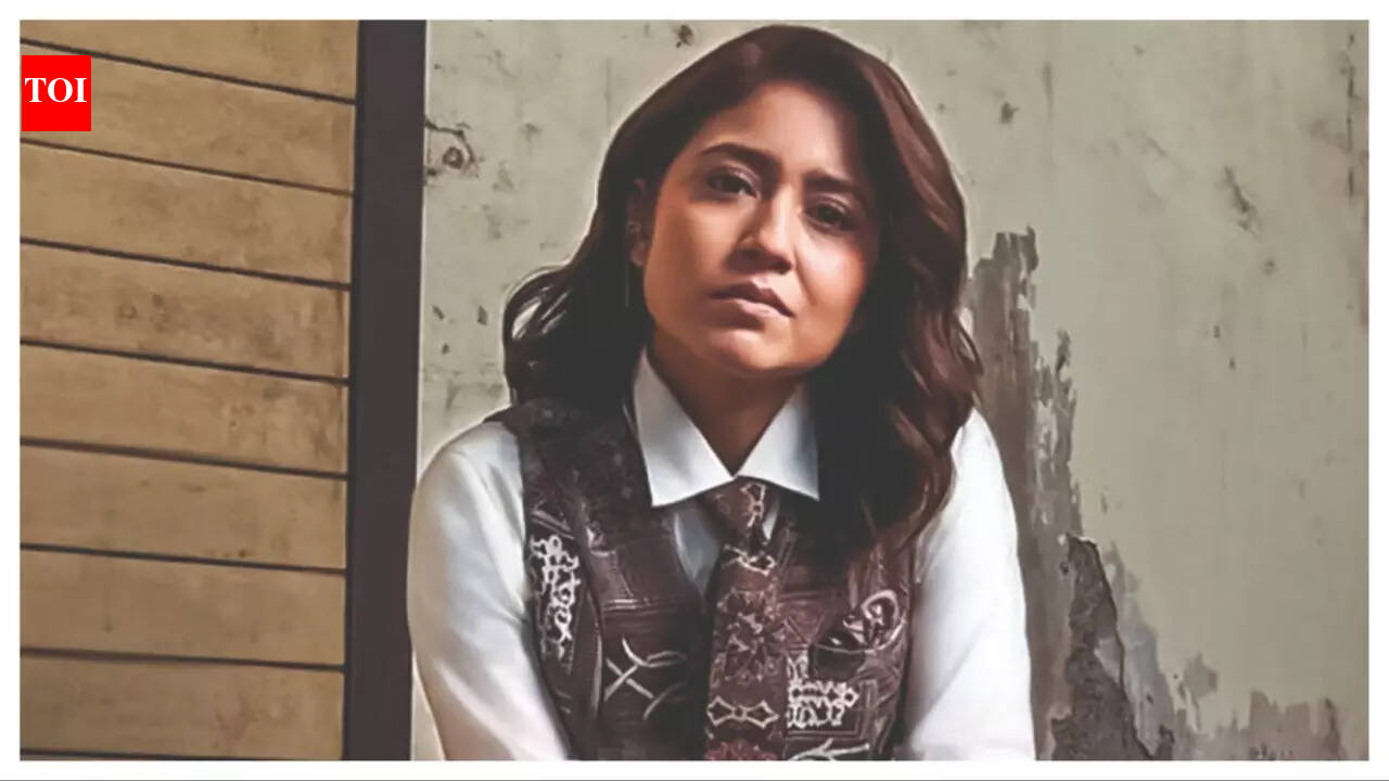 Shweta Tripathi fulfils a long-held wish, flies to Amsterdam to watch Hans Zimmer perform live