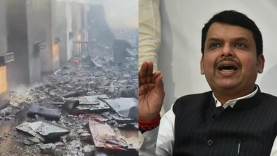  Maharashtra CM Fadnavis announces Rs 5 lakh aid for victims’ families; 17 killed, 18 injured